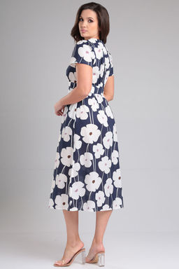 Платье Lenata 16400 цветы