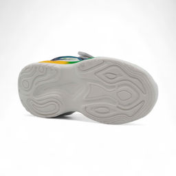 LED - кроссовки С7011-8 белые - Sport фото 3