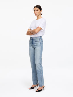 Vaqueros largos slim Jade - H&m фото 7