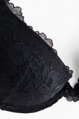 Sujetador super push-up de encaje - H&m фото 7