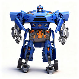 Робот "Бронетранспортер" коробка