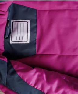 Зимняя куртка с мембраной для мальчиков LUPILU фото 40