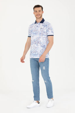 U. S. Polo Assn Мужские голубые джинсы Неожиданная скидка в корзине - U.s. polo assn фото 17