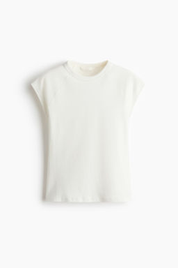 Camiseta de manga ragl?n - H&m фото 2