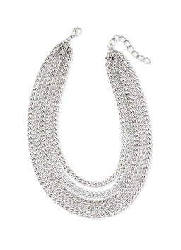 Колье, серебристое - Heine фото 2