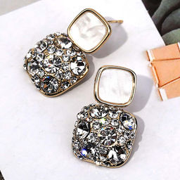 Серьги на гвоздиках арт. 13 4063 (id 279655)