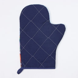 Варежка-прихватка Этель Сказочный гость 20х28 см, 100% хл, ватин 250 г/м2  фото 3