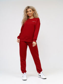 927 Костюм "Бордо"