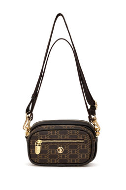 Женская коричневая сумка - U.s. polo assn фото 4