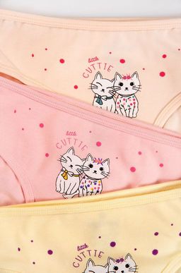 Трусы для девочки 3шт. Baykar  фото 3