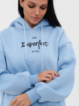 ЖЕНСКАЯ ТОЛСТОВКА - Little secret фото 3