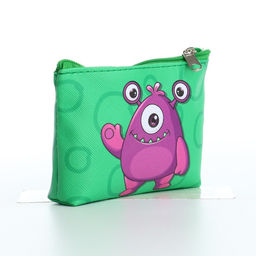Цена за 5 шт. Кошелек детский Добрые монстрики МИКС, 11х0,5х8,5 см - NAZAMOK KIDS фото 6
