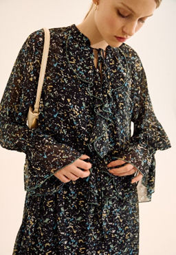 Платье Модель: 1681.1 - Lokka фото 7