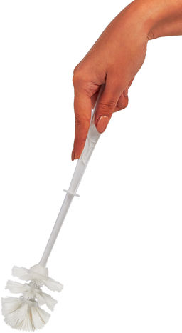 Ерш туалетный Практик,Disco арт. SV3860 - Spin&Clean фото 2