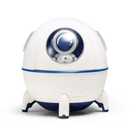 Ночник "Космический корабль" в коробке