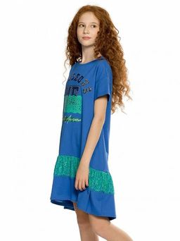 Уценка PELICAN GFDT4219/2 платье для девочек  фото 2