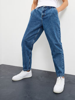 Мужские джинсы мом - Mossmore фото 31