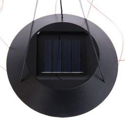 Садовый светильник на солнечной батарее Стрекозы, 12.58612.5 см, 6 LED, свечение мульти - Luazon lighting фото 4
