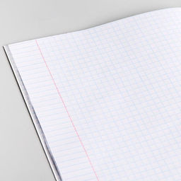 Тетрадь 48 листов в клетку, картонная обложка, Человек-паук - Marvel фото 2