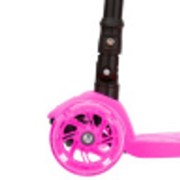 Самокат трехколесный