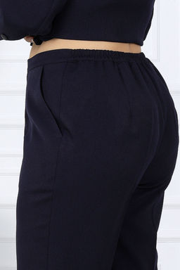 Платье Ninele 7431-Р темно-синий - Mira fashion фото 2357