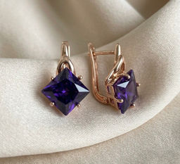 Серьги УС1055