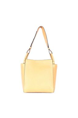 ЖЕНСКАЯ КОЖАНАЯ СУМКА ЖЕЛТАЯ ИЗ КОЖИ