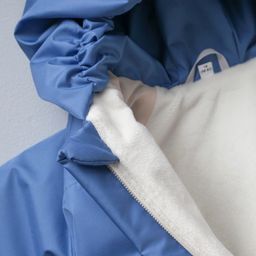 Комбинезон "Топтыжка" демисезонный, серо-голубой