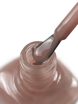 IQ Beauty Филлер-укрепитель с камуфлирующим эффектом / Nude Filler 04 Beige Mokko, глянцевый финиш, 12,5 мл  фото 5