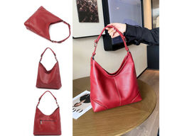 Cумка женская Lanotti YN 230/Бордовый