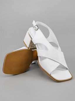 Босоножки 8166 Beyaz