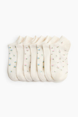 Pack 7 calcetines tobilleros - H&m фото 4