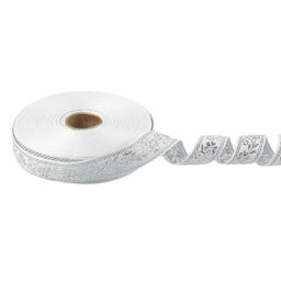 Лента жаккардовая 23 - 25 мм BLITZ С1857 рис. 9839В 25 м лента отделочная