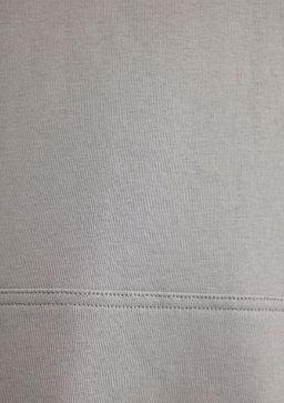 Mavi Logo Bask?l? Kapusonlu Gri Sweatshirt  фото 9