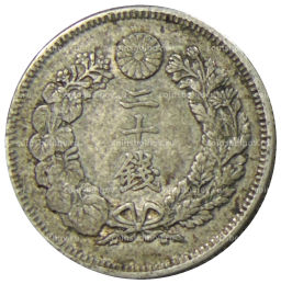 20 сен 1907 года Япония