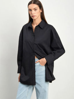 Рубашка в стиле гранж - Emka фото 2