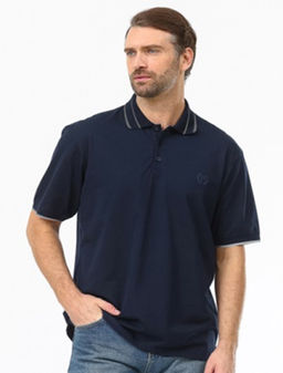 Футболка-поло - Pantelemone фото 2