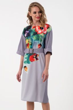 Платье П4-4112/2 - Wisell фото 4