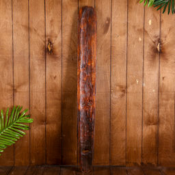 Маска «Абориген», 100 см, дерево