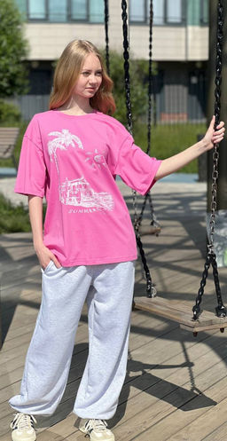 Футболка Top489P - Argo exclusive фото 9