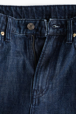 Straight High Jeans - H&m фото 3