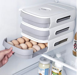 Контейнер для хранения яиц (1 ярус) - Home фото 4