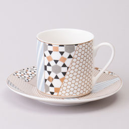 КОФЕЙНЫЙ НАБОР LEFARD TOP STYLE НА 2 ПЕР. 4 ПР. 180 МЛ  фото 3