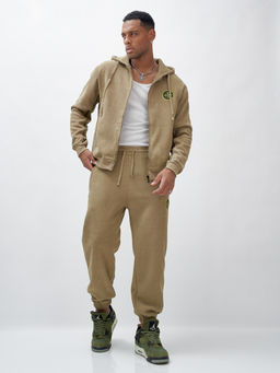 ФЛИС с НАЧЕСОМ, Спортивный костюм мужской демисезонный