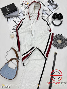 Костюм-двойка спортивный