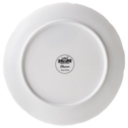 НАБОР ТАРЕЛОК ЗАКУСОЧНЫХ LEFARD CHARM 2 ШТ. 19*2,5 СМ (С ЗОЛОТОЙ ЛИНИЕЙ)  фото 4