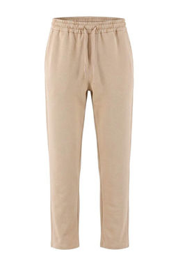 Bej Straight Erkek Pantolon TMNAW27PL00011