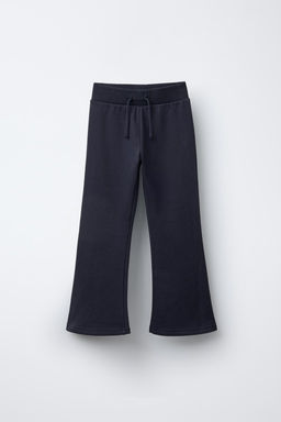 CROPPED SWEATSHIRT AND BELL BOTTOM TROUSERS SET - Zara фото 4