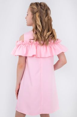 Нарядное платье для девочки Happy Fox  фото 4