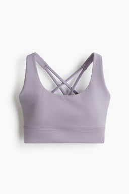 Sujetador de deporte con SoftMove Medium Support - H&m фото 2